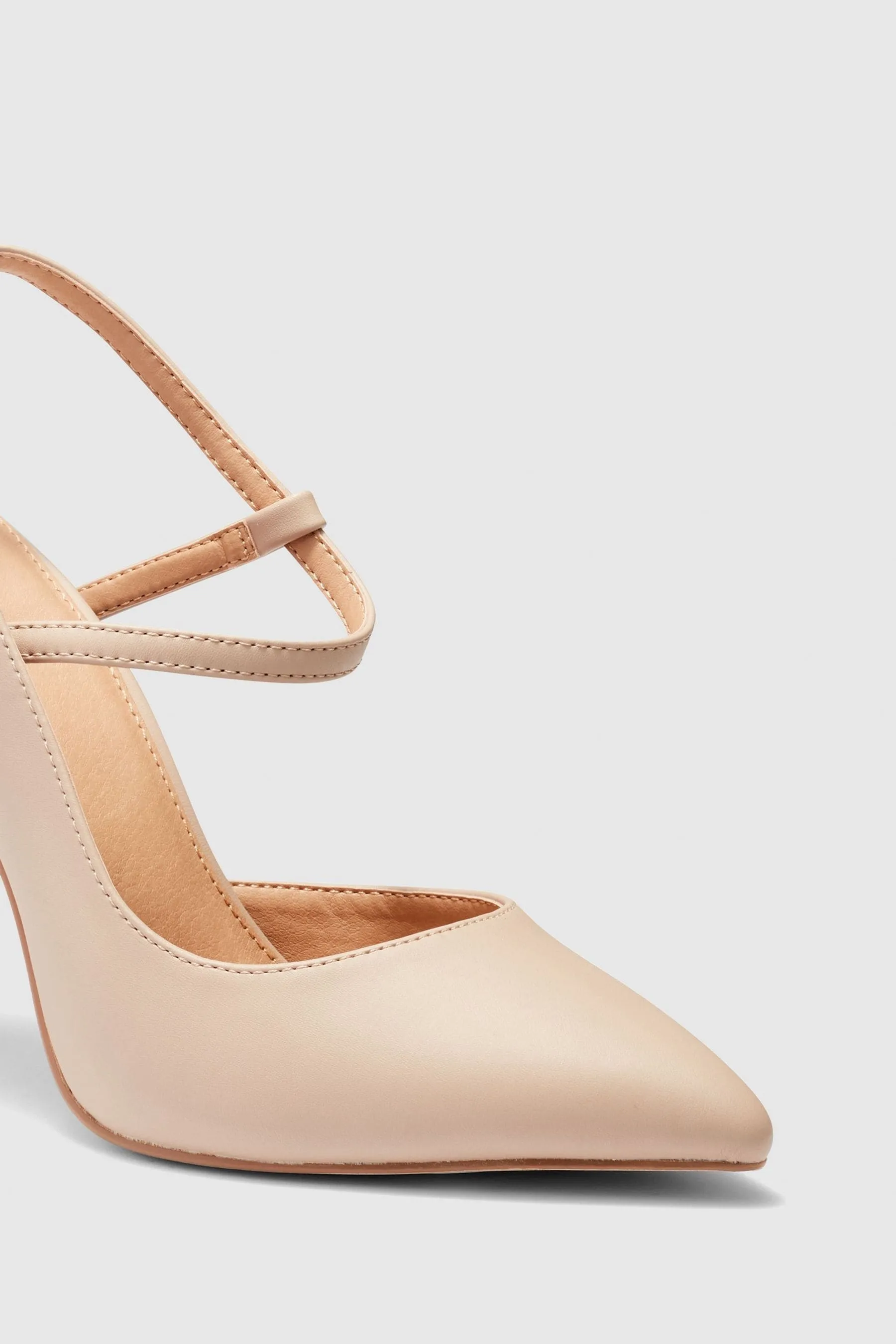 Novo IPSWICH - Décolleté a punta con cinturino posteriore Scarpe