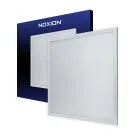 Noxion Pannello A LED Ecowhite V4.0 28W 3400lm - 840 Bianco Freddo | 60x60cm - UGR <19