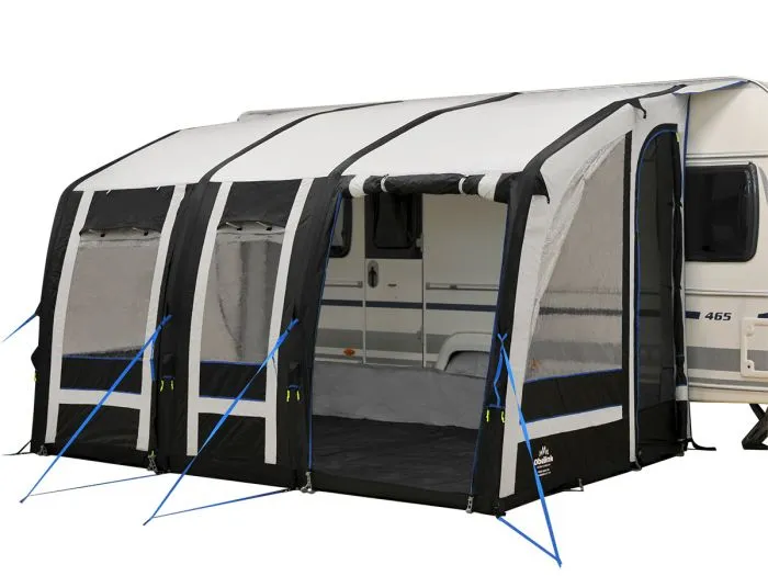 Obelink Viera Space 390 300D Easy Air veranda per caravan