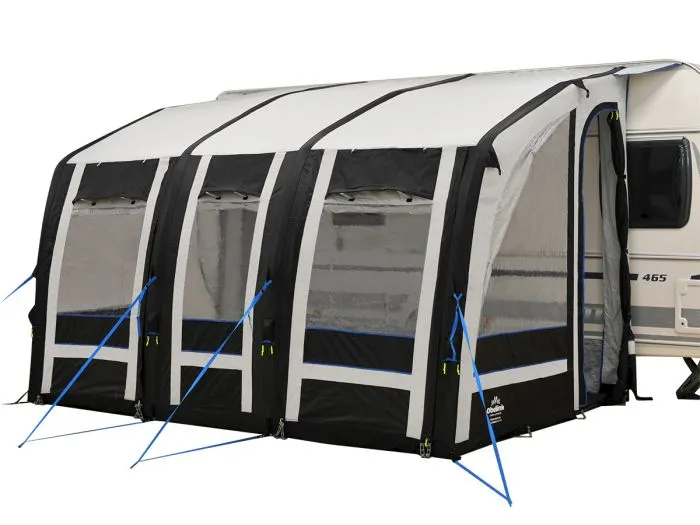 Obelink Viera Space 390 300D Easy Air veranda per caravan