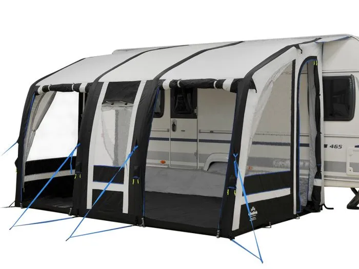 Obelink Viera Space 390 300D Easy Air veranda per caravan