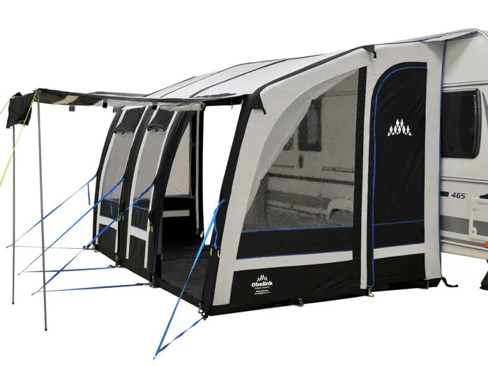 Obelink Viera Space 390 300D Easy Air veranda per caravan
