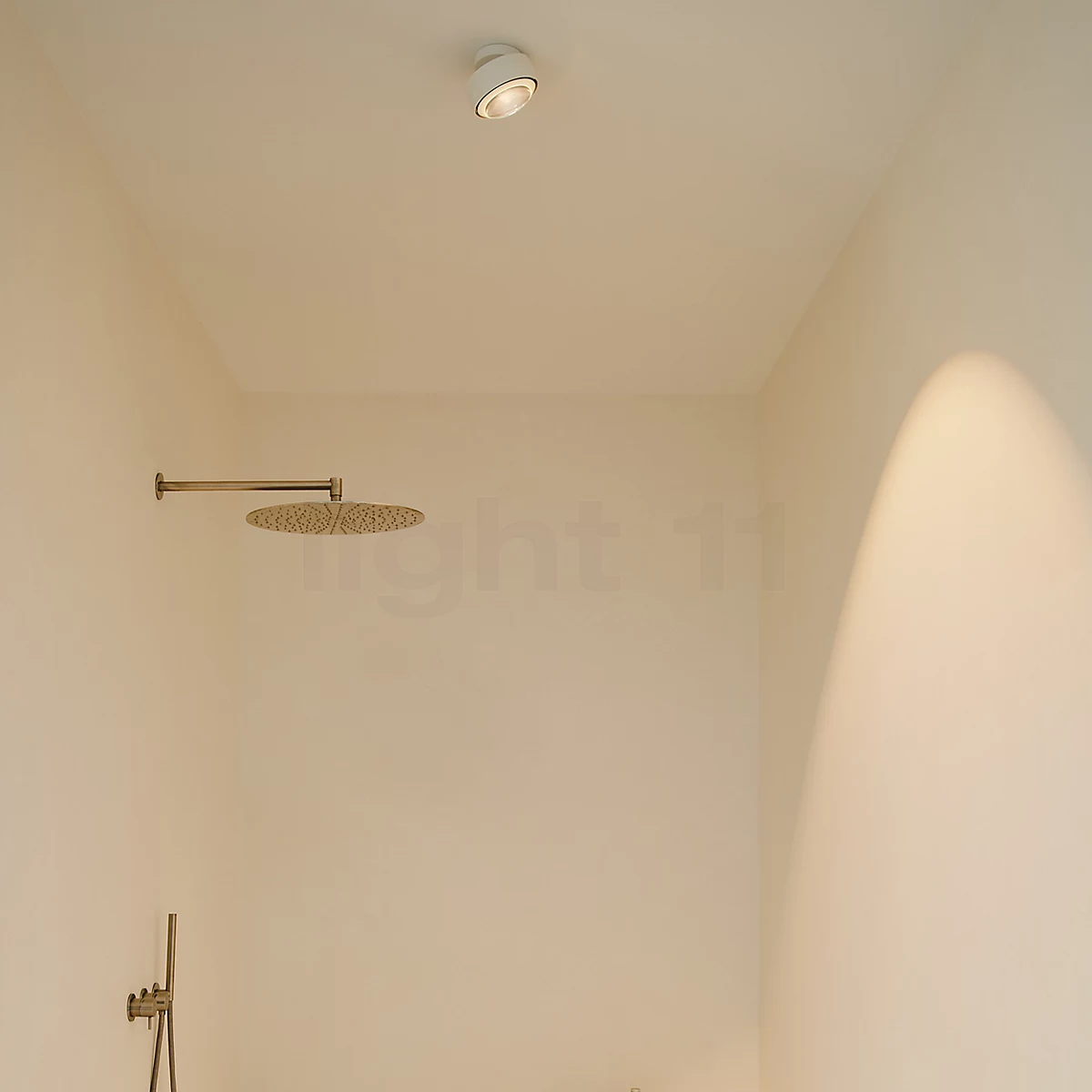 Occhio Più R Alto Volt C80 Lampada da soffitto LED