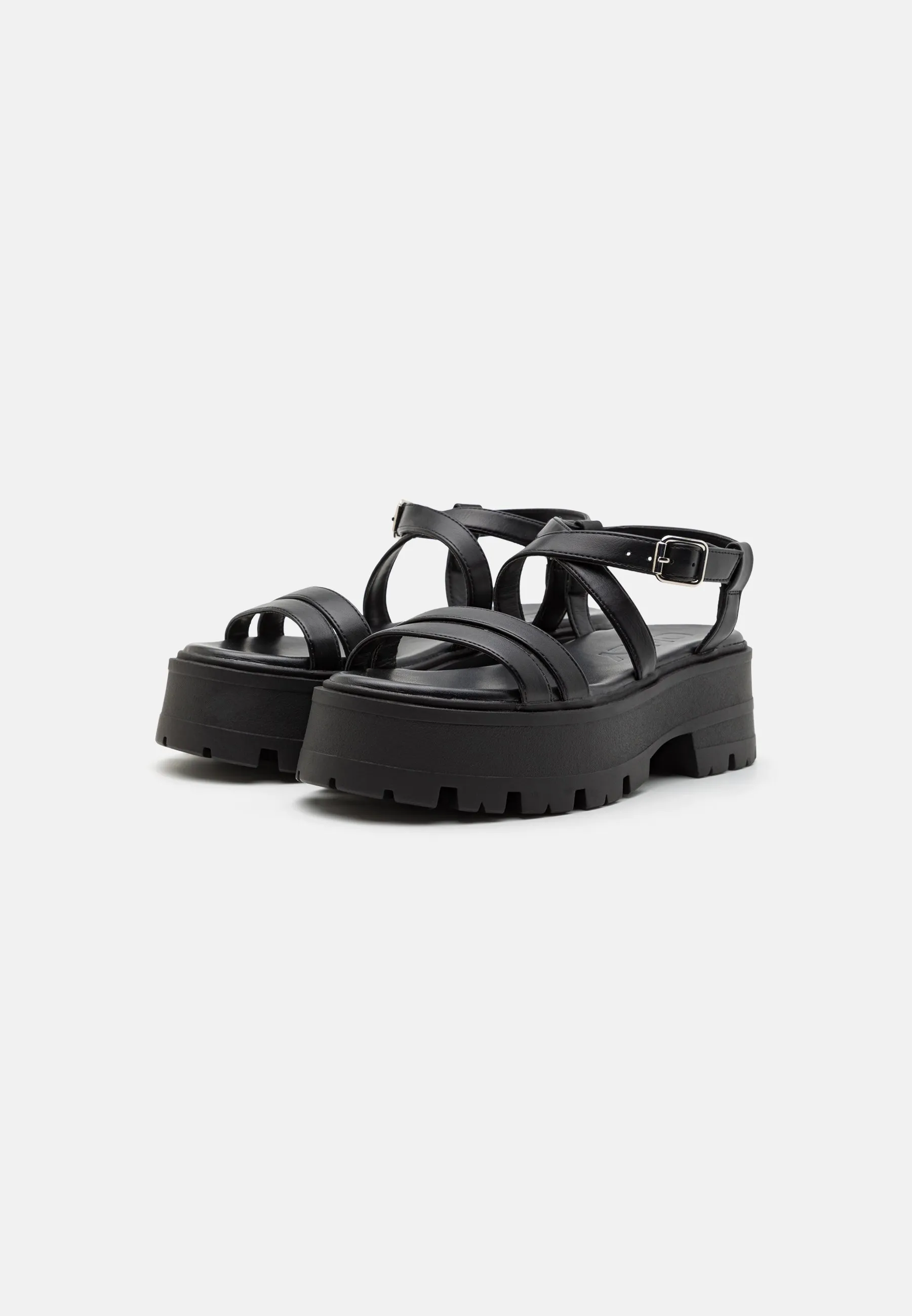 ONLMERCERY CHUNKY - Sandali con plateau