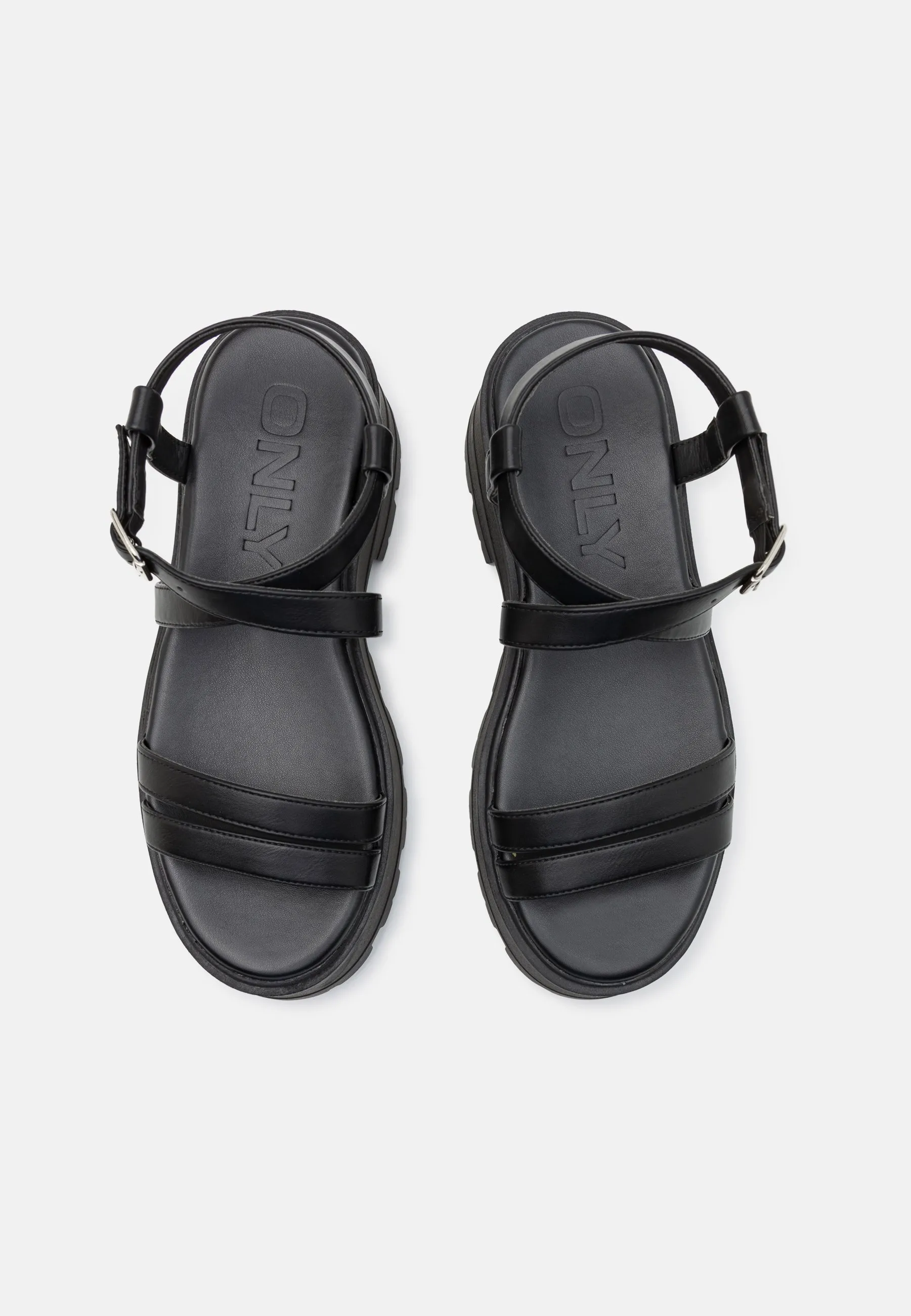 ONLMERCERY CHUNKY - Sandali con plateau