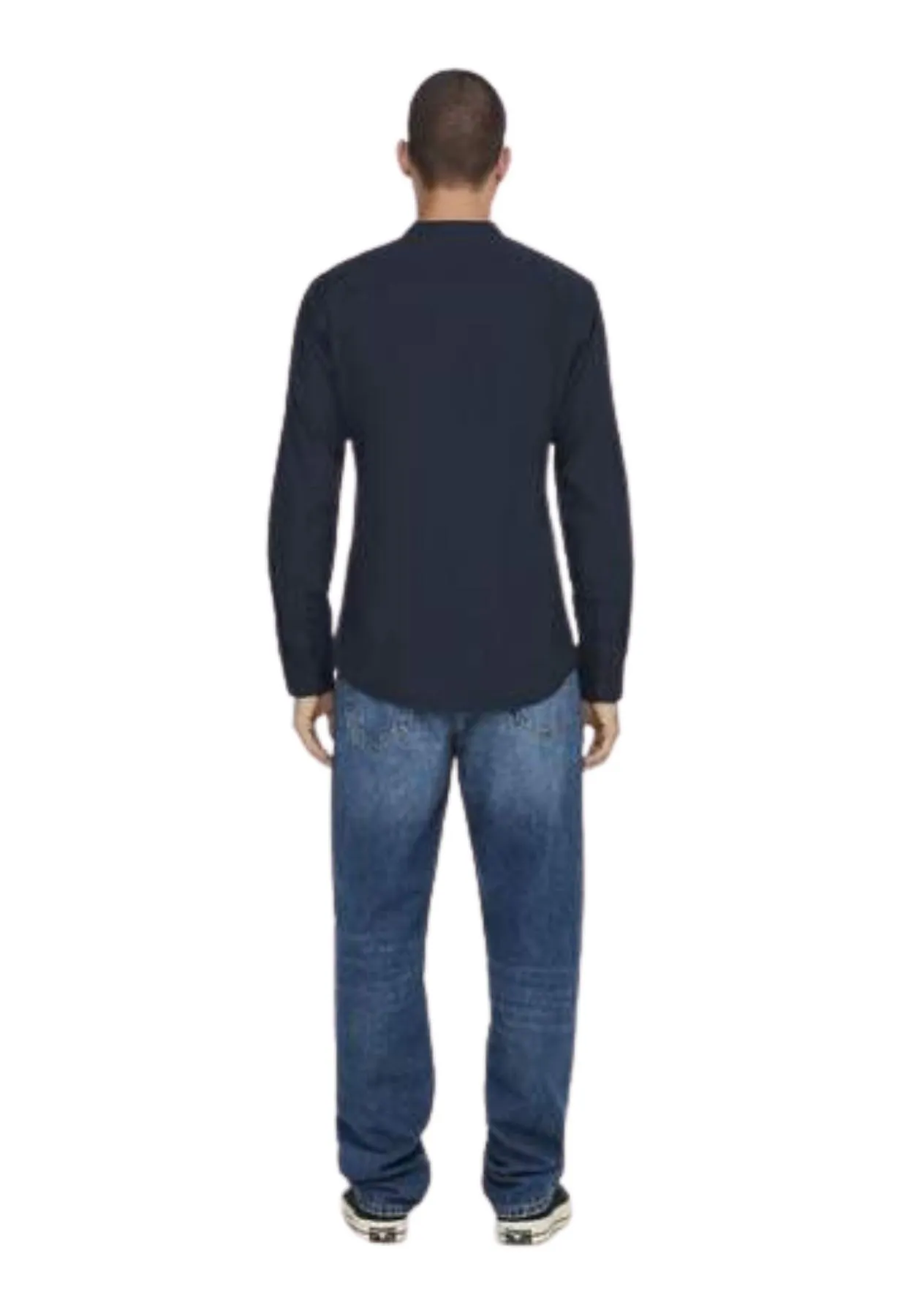     ONLY & SONS CAMICIA UOMO      