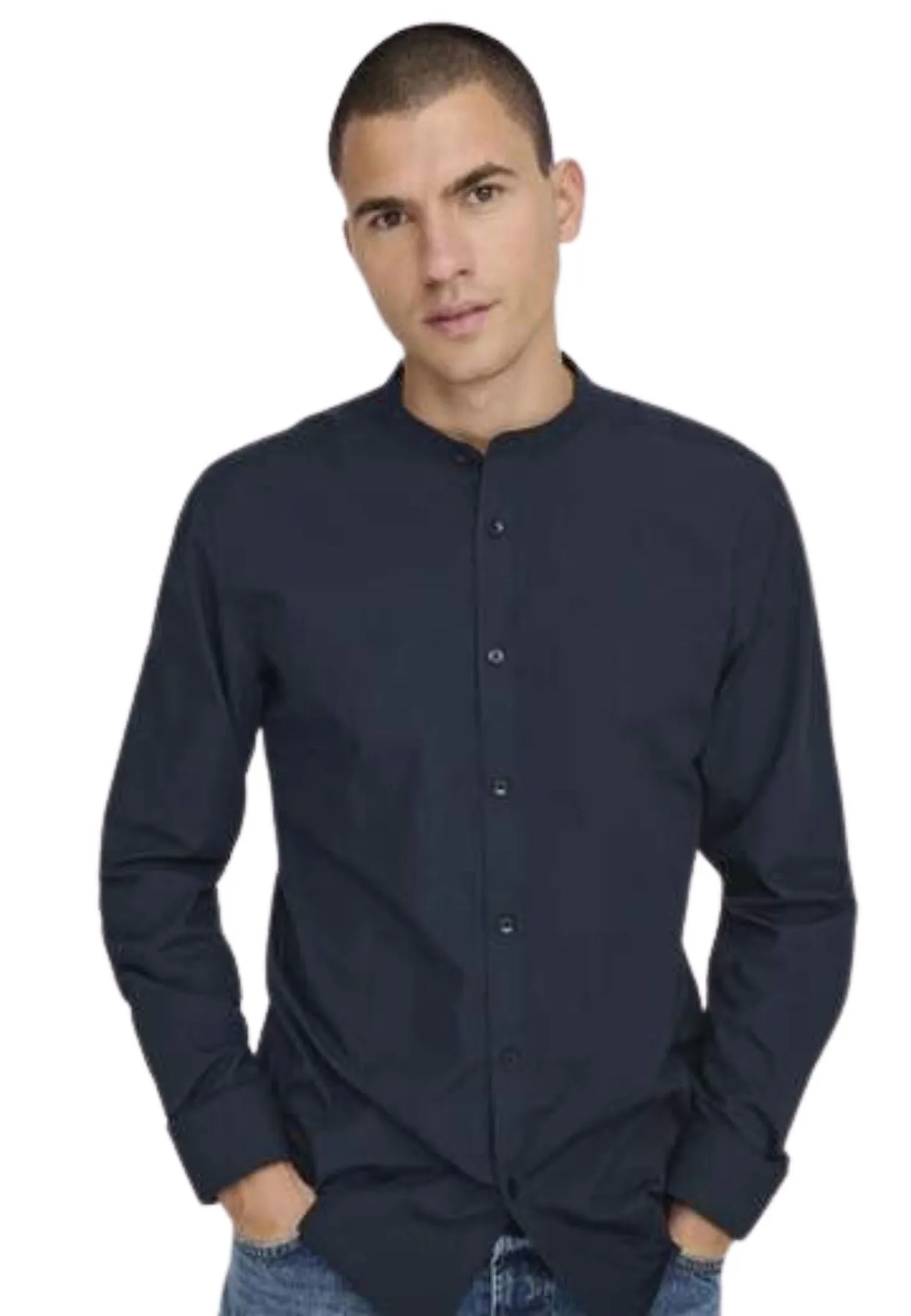     ONLY & SONS CAMICIA UOMO      