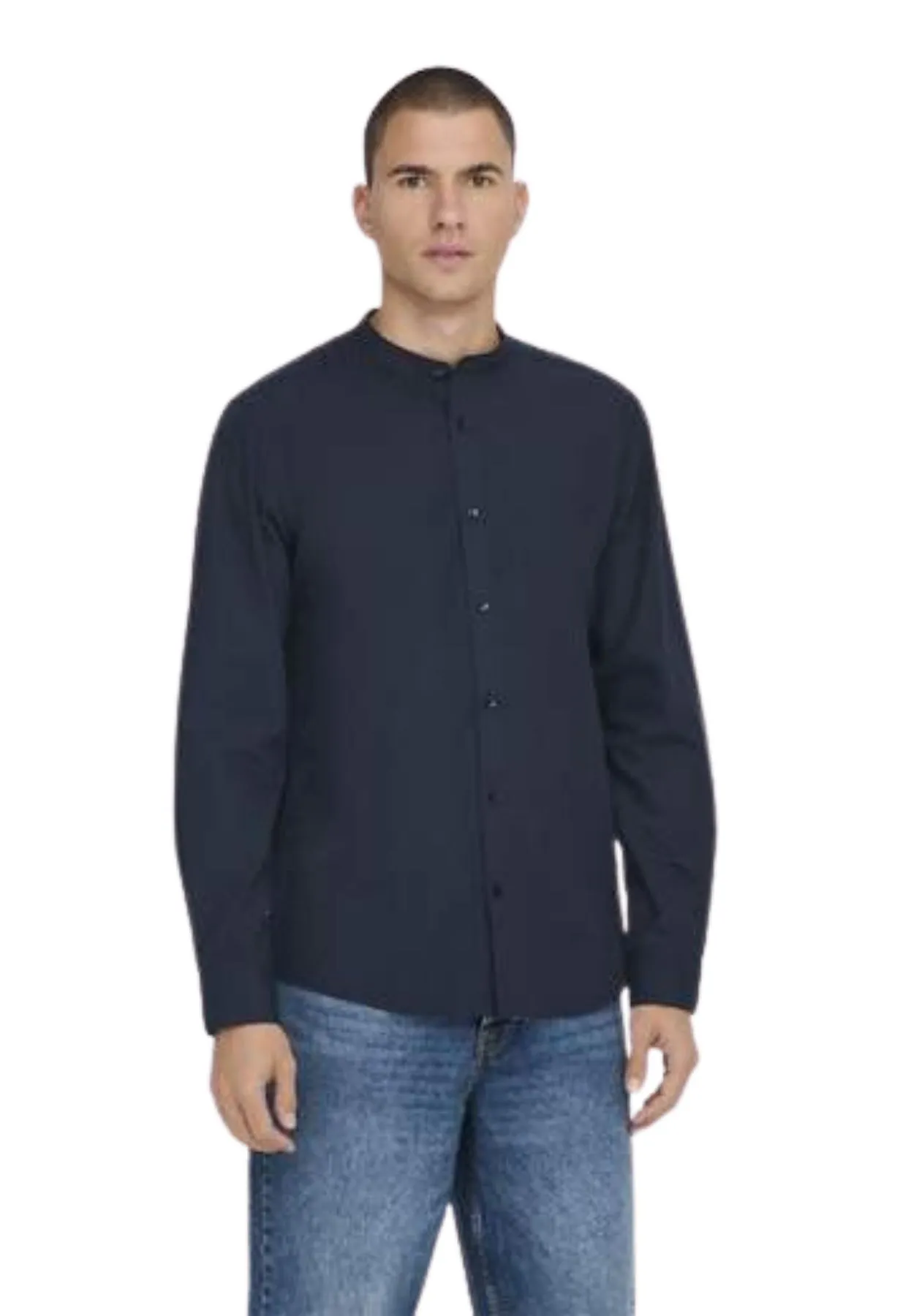     ONLY & SONS CAMICIA UOMO      