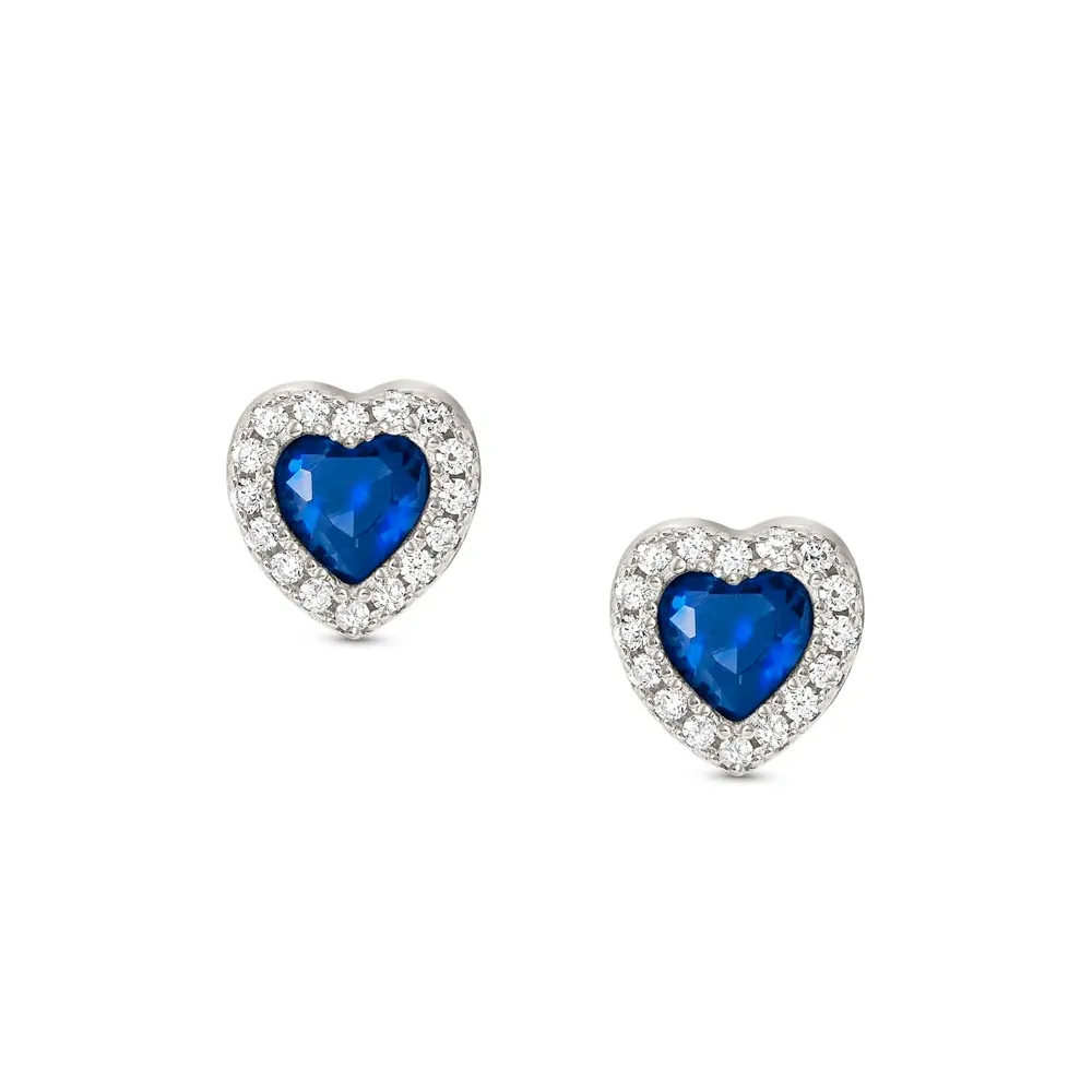 Orecchini Cuore Nomination 240304/012