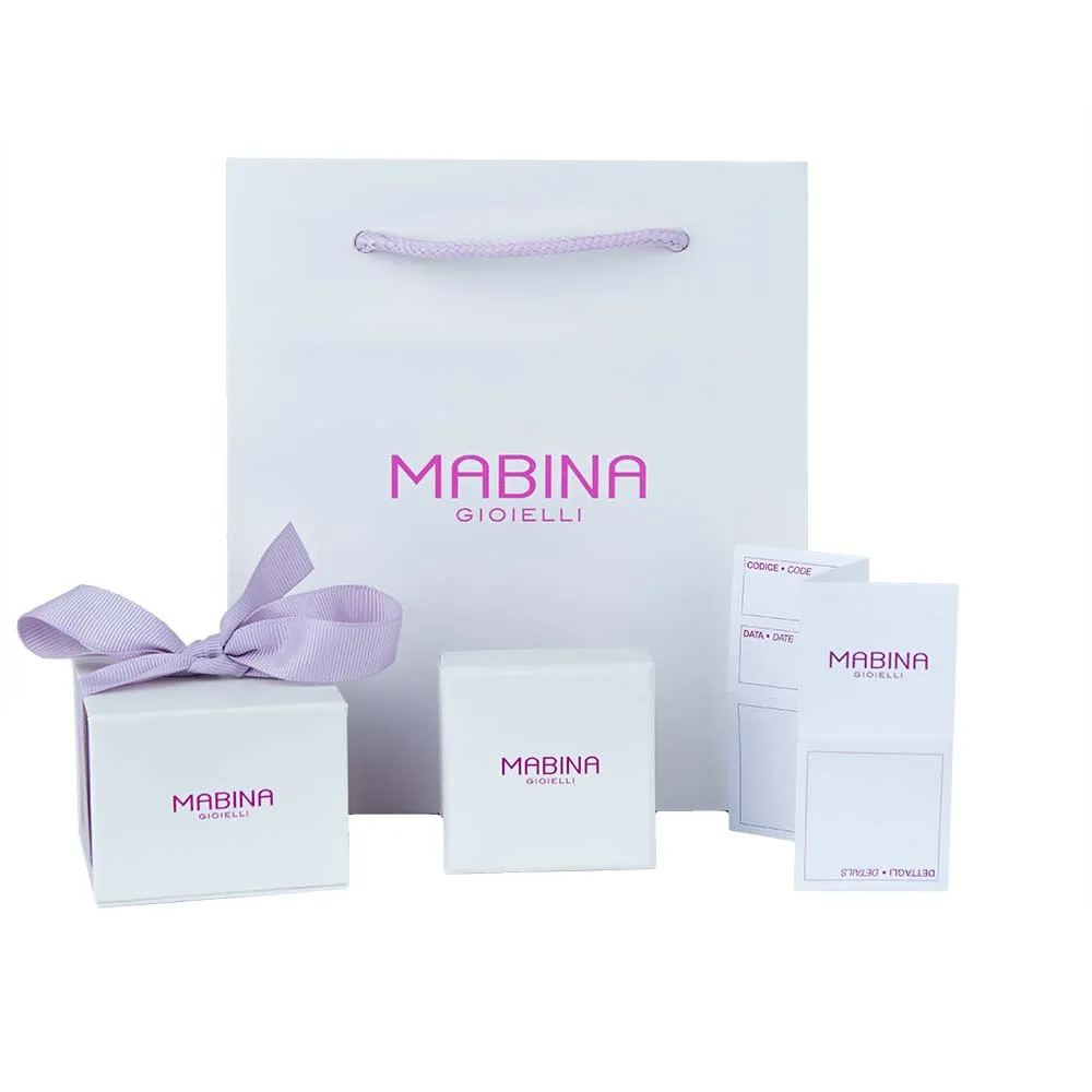 Orecchini Groumette Mabina 563321