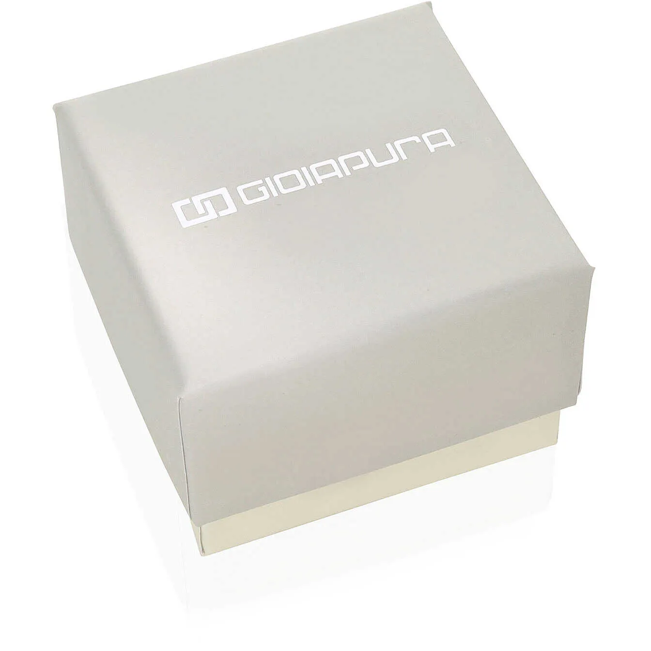 orecchini Pendente oro Bianco GioiaPura Oro e Diamanti