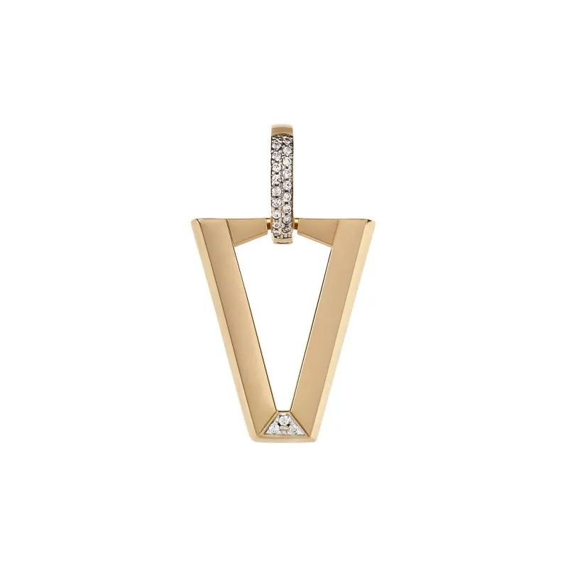 Orecchino Valentina Ferragni Studio Uali Gold DVF-OR-LU1