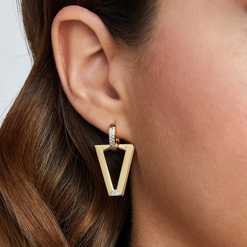Orecchino Valentina Ferragni Studio Uali Gold DVF-OR-LU1