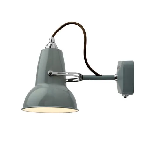 Original 1227 Mini Applique da Parete Dove Grey - Anglepoise | Acquista online