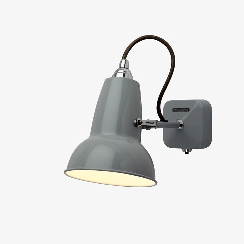 Original 1227 Mini Applique da Parete Dove Grey - Anglepoise | Acquista online