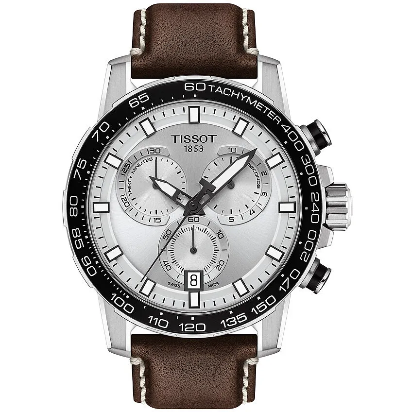 orologio cronografo uomo Tissot T-Sport Supersport Chrono