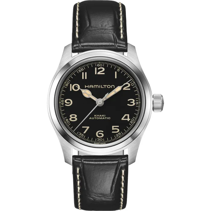 Orologio Uomo Solo Tempo “The Murph Khaki Field” Hamilton