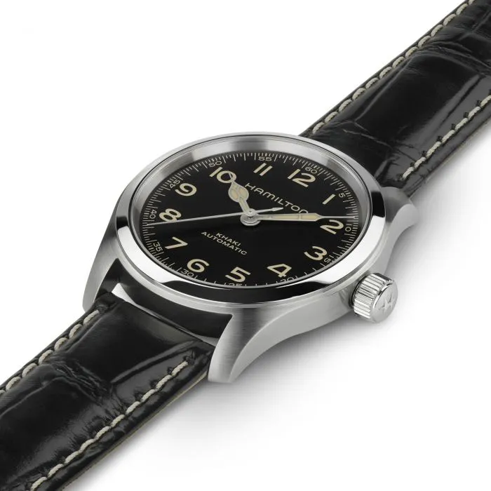Orologio Uomo Solo Tempo “The Murph Khaki Field” Hamilton