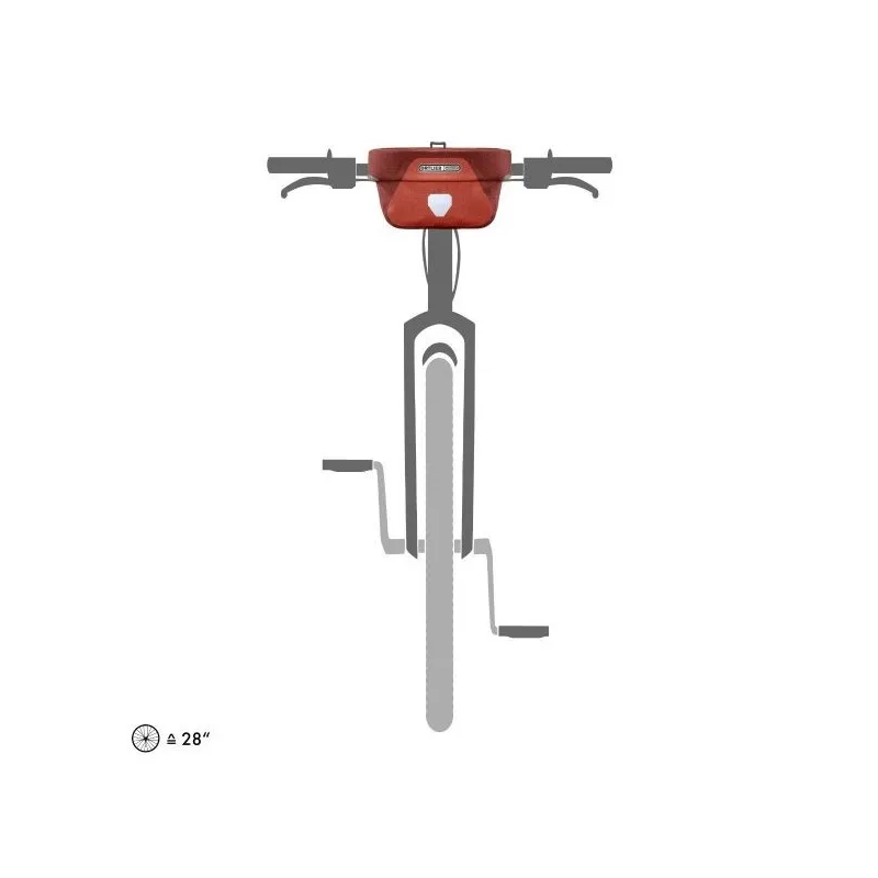 Ortlieb Ultimate Six Plus 5 L