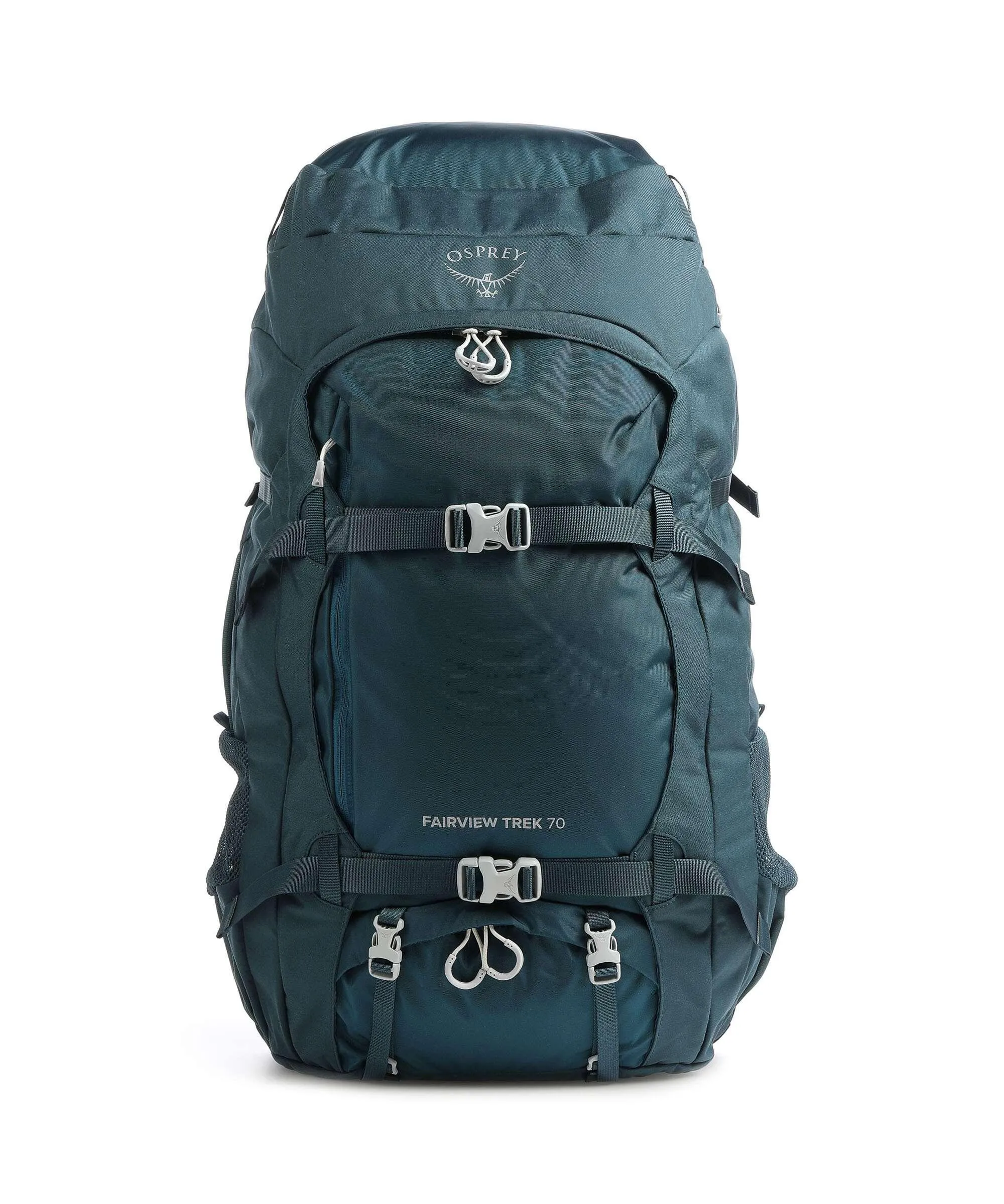  Osprey Fairview Trek 70 Zaino da trekking nylon petrol  