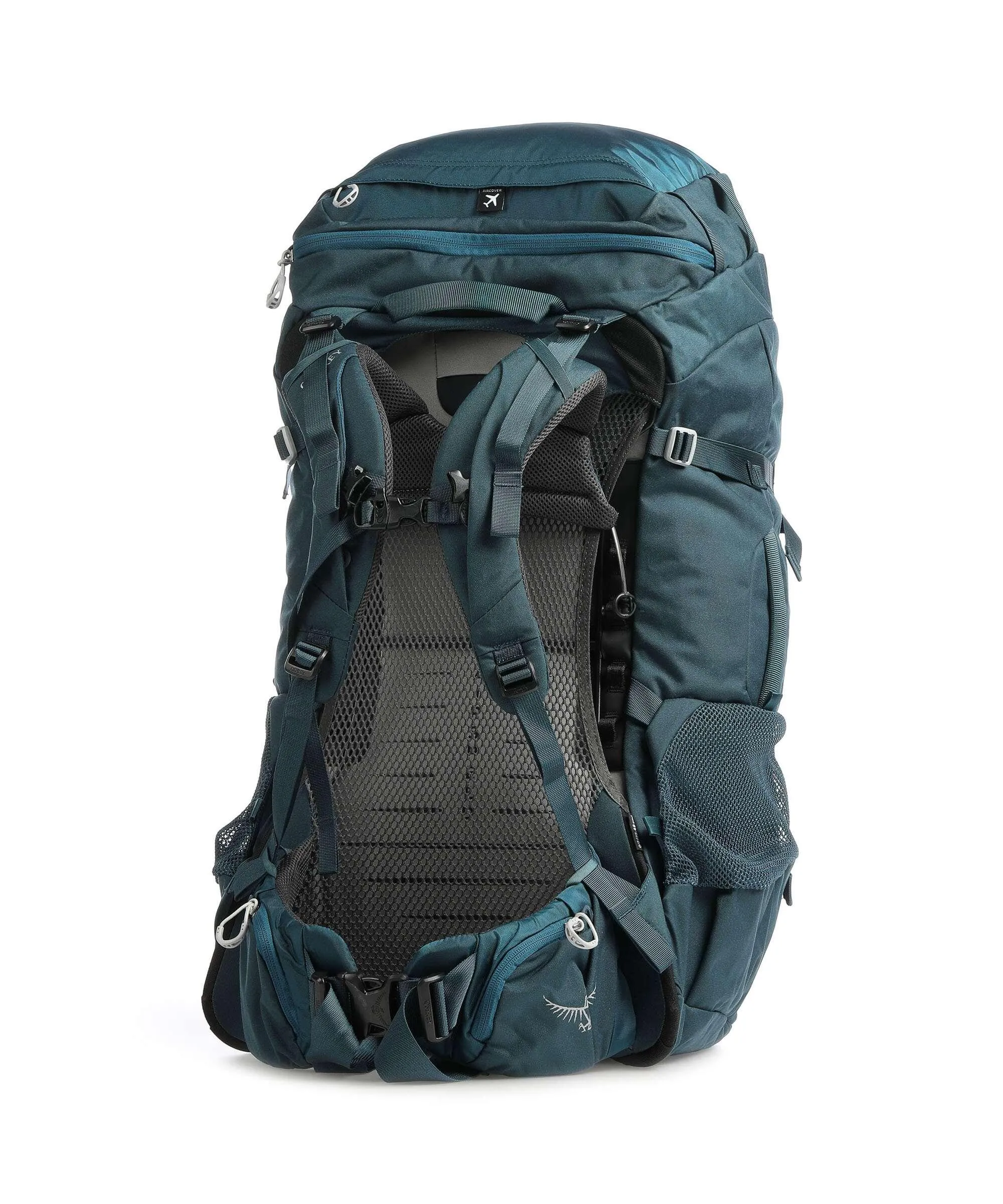  Osprey Fairview Trek 70 Zaino da trekking nylon petrol  