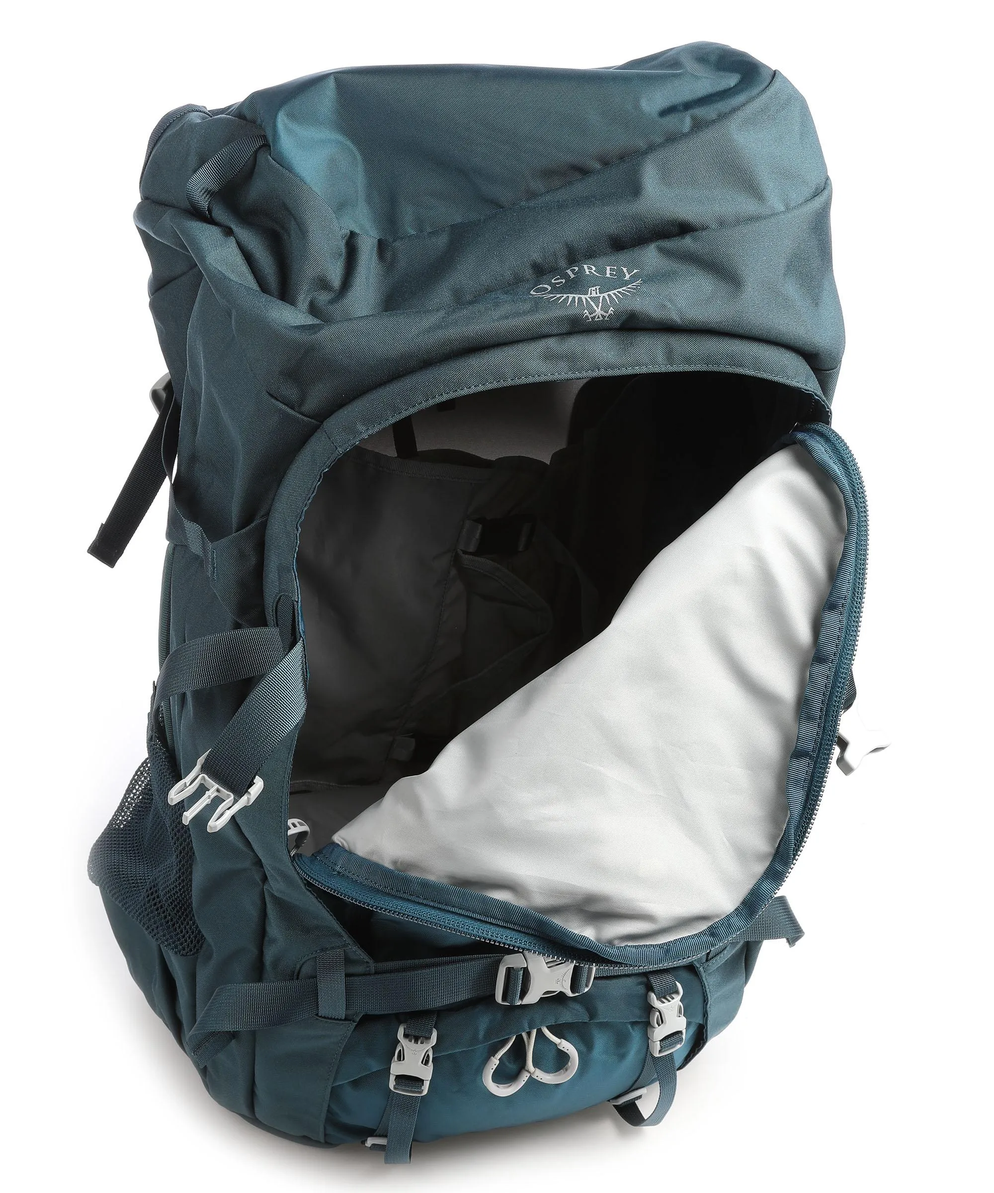  Osprey Fairview Trek 70 Zaino da trekking nylon petrol  
