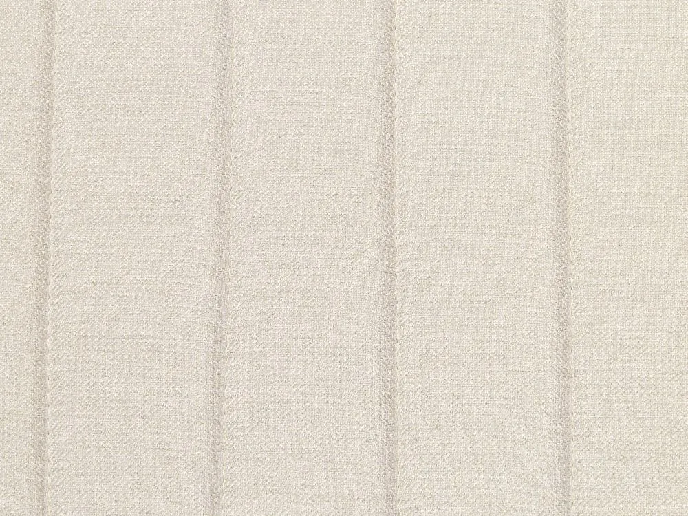 Ottoman Bed Fabric VION 160 x 200 cm (EU King Size) Beige