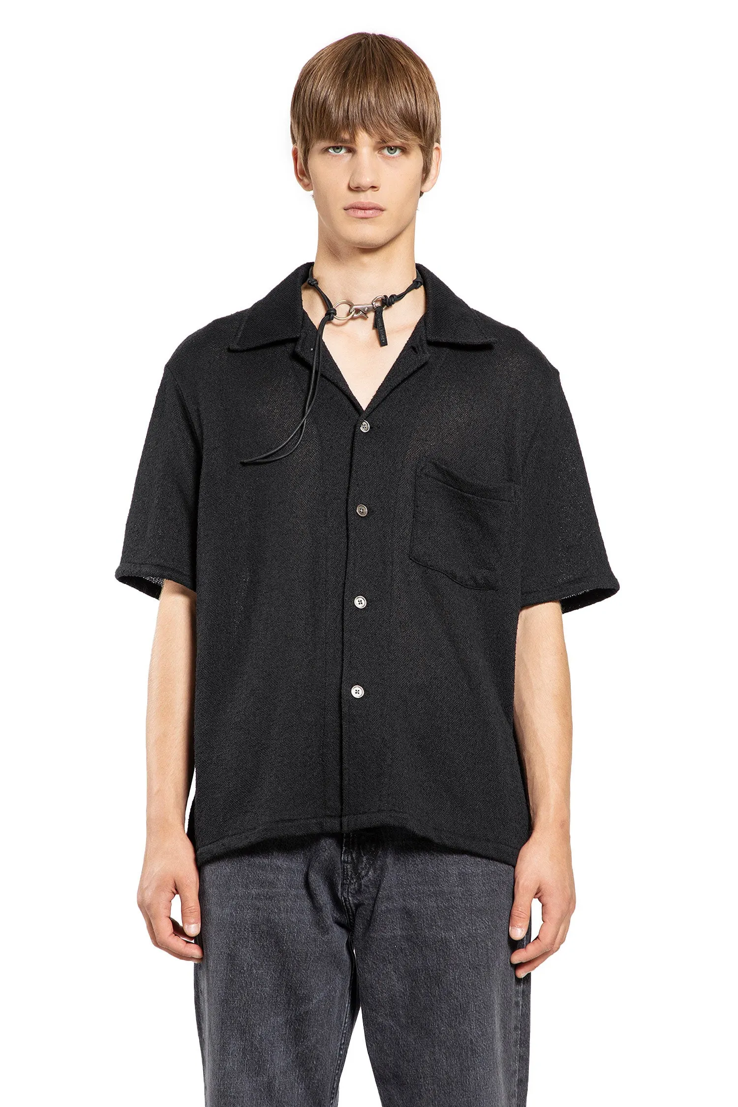 our legacy  box short sleeve shirt 