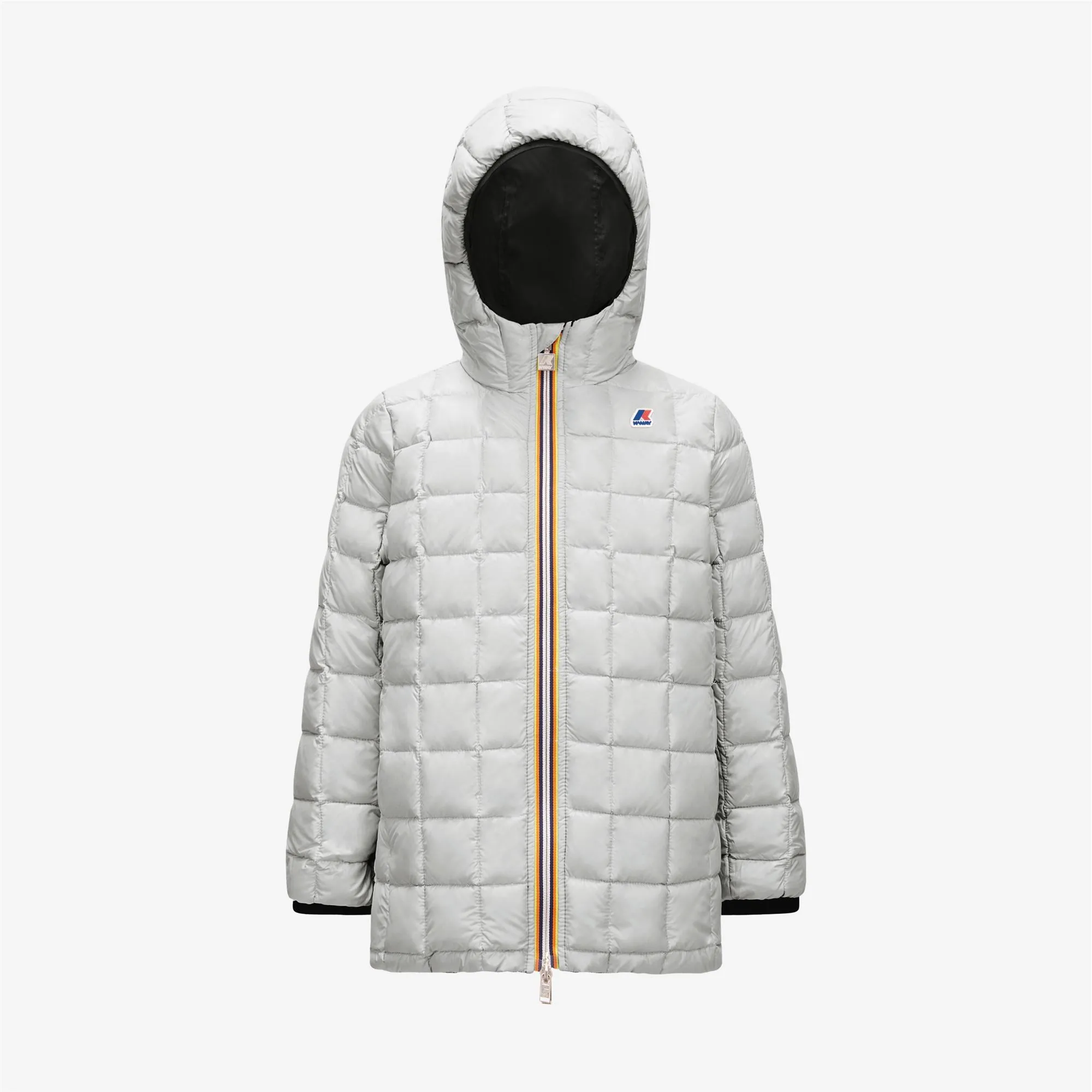P. SOPHIE THERMO PLUS.2 REVERSIBLE Black Pure-Grey Lt