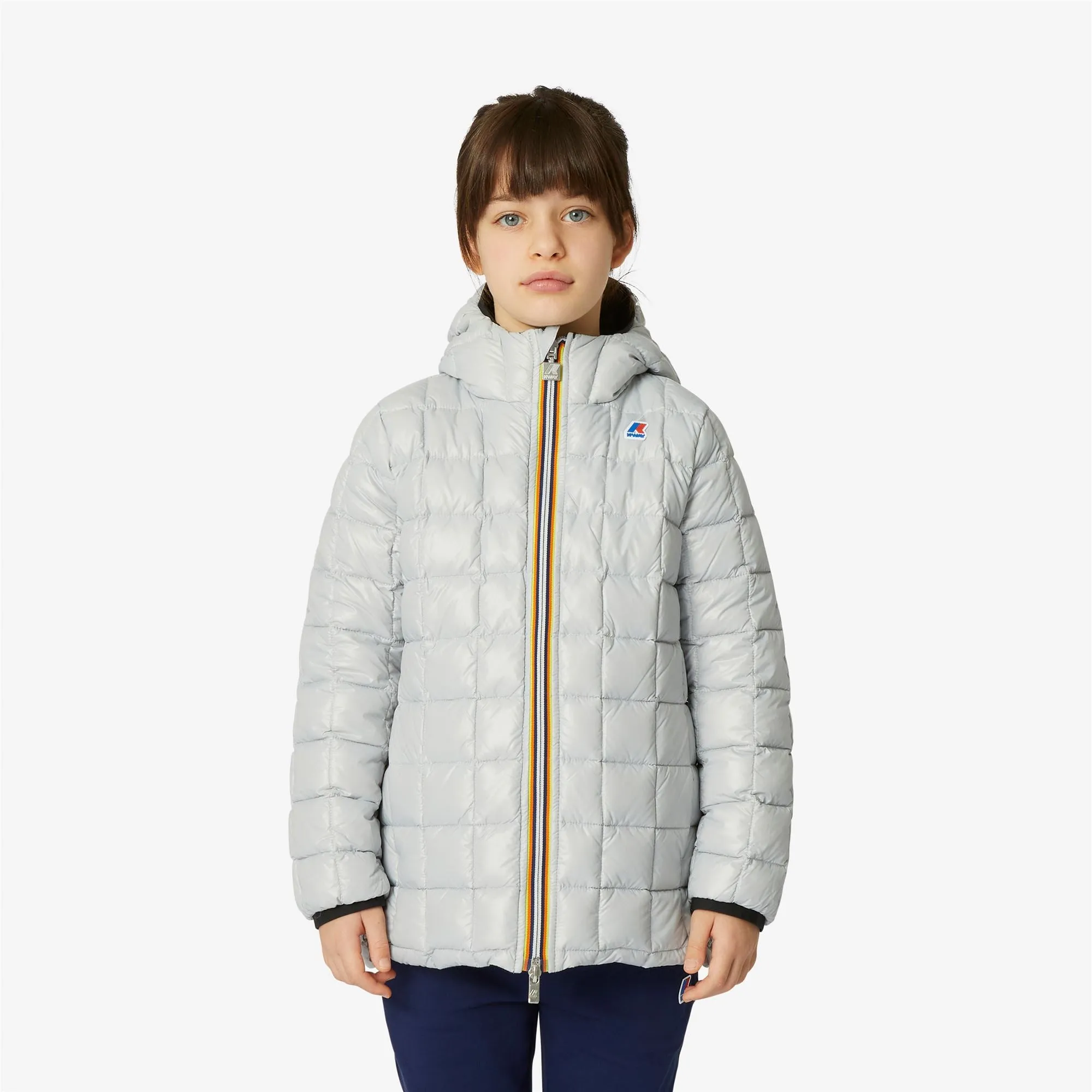 P. SOPHIE THERMO PLUS.2 REVERSIBLE Black Pure-Grey Lt
