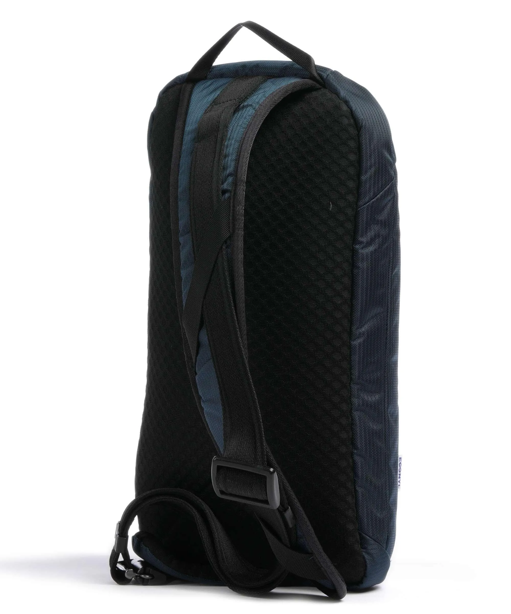  Pacsafe Vibe 325 Borsa sling econyl nylon blu  