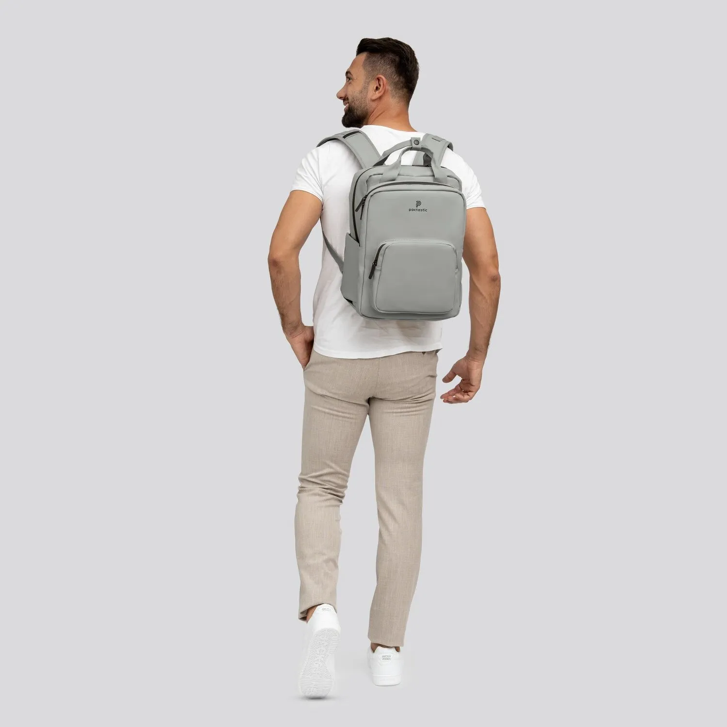 Pactastic Urban Collection Zaino 40 cm Scomparto per laptop