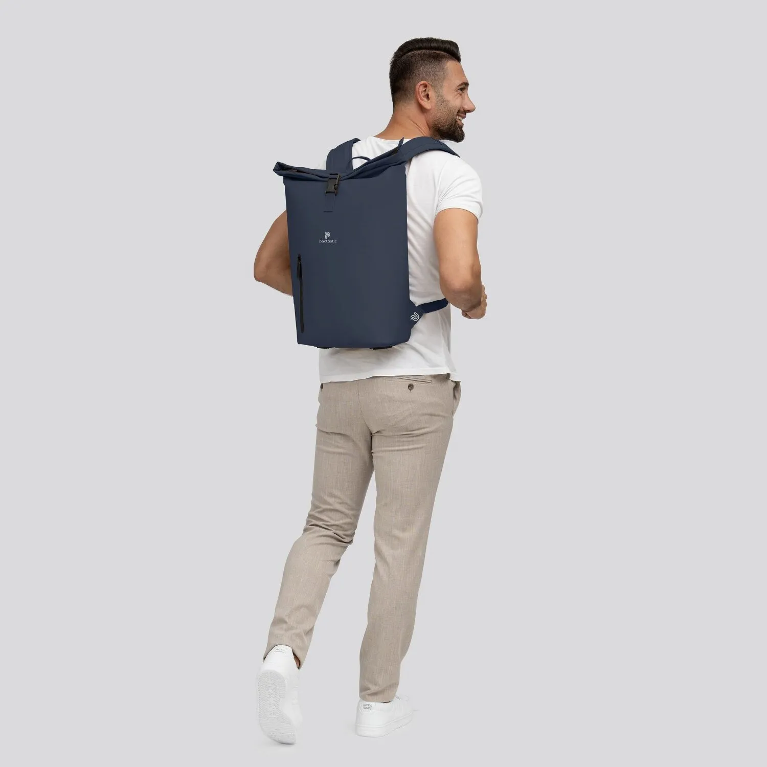 Pactastic Urban Collection Zaino da giorno 45 cm Scomparto per laptop