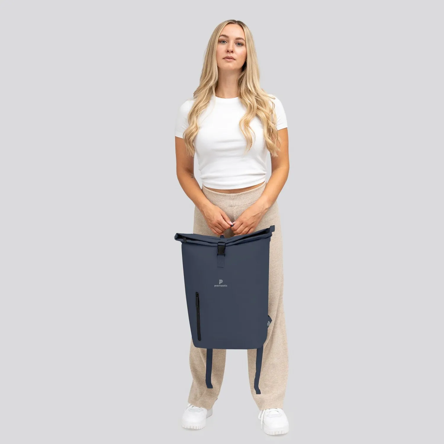 Pactastic Urban Collection Zaino da giorno 45 cm Scomparto per laptop