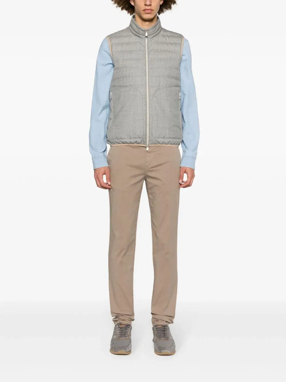 Padded Vest