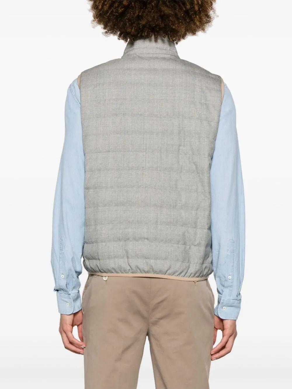 Padded Vest