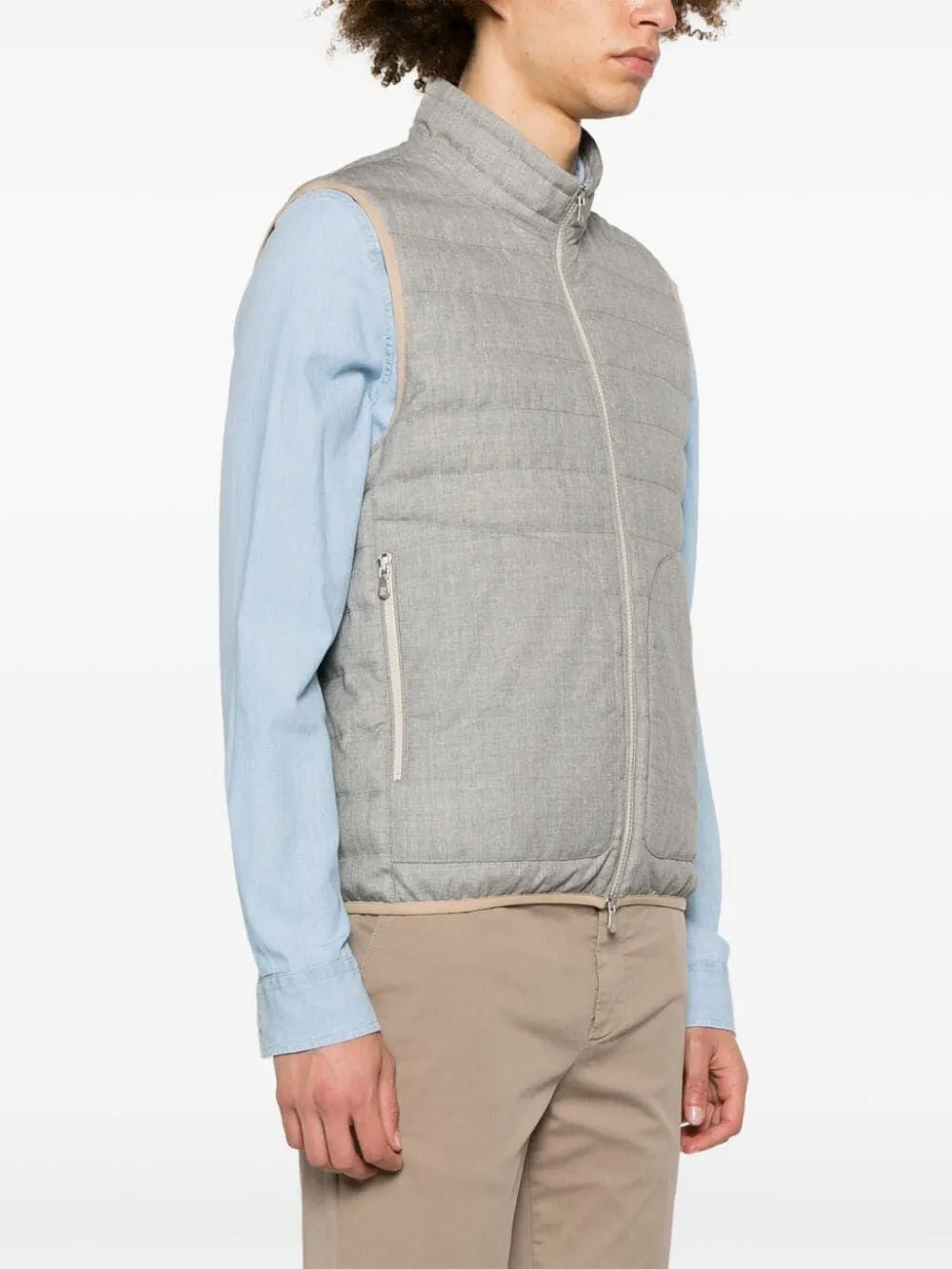 Padded Vest