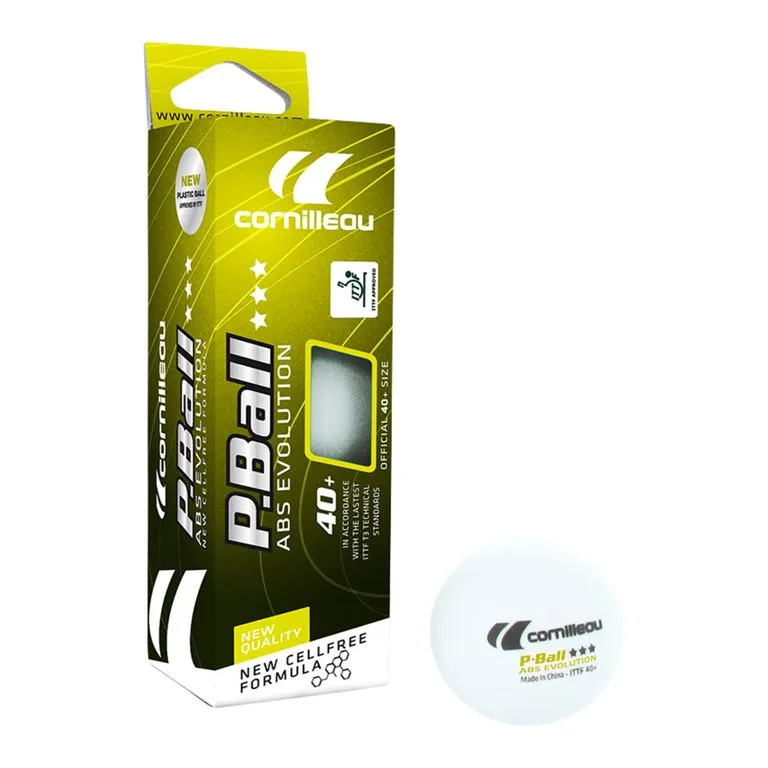 palline da tennis da tavolo Abs Evolution
