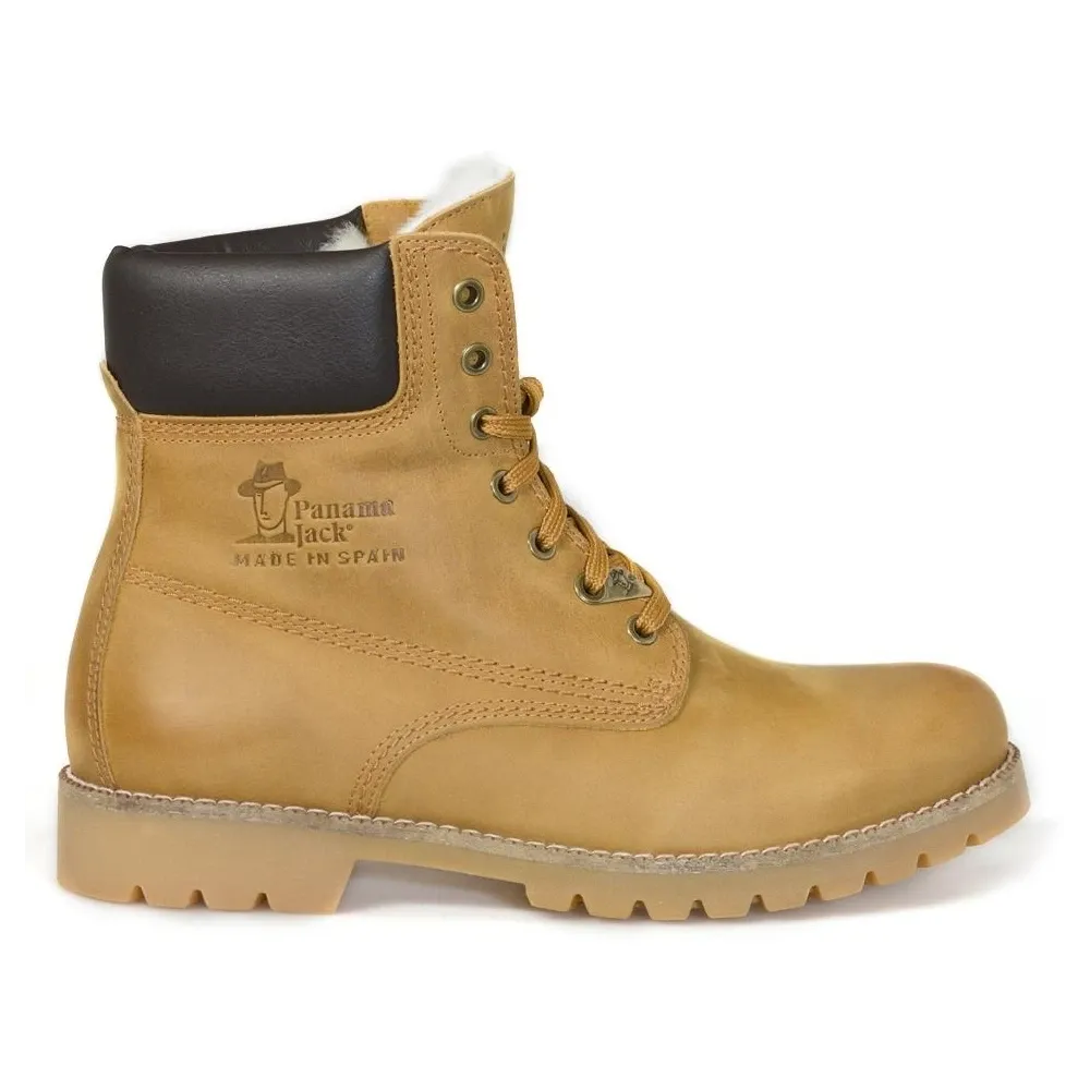 Panama Jack Panama 03 Igloo Scarpe Vintage