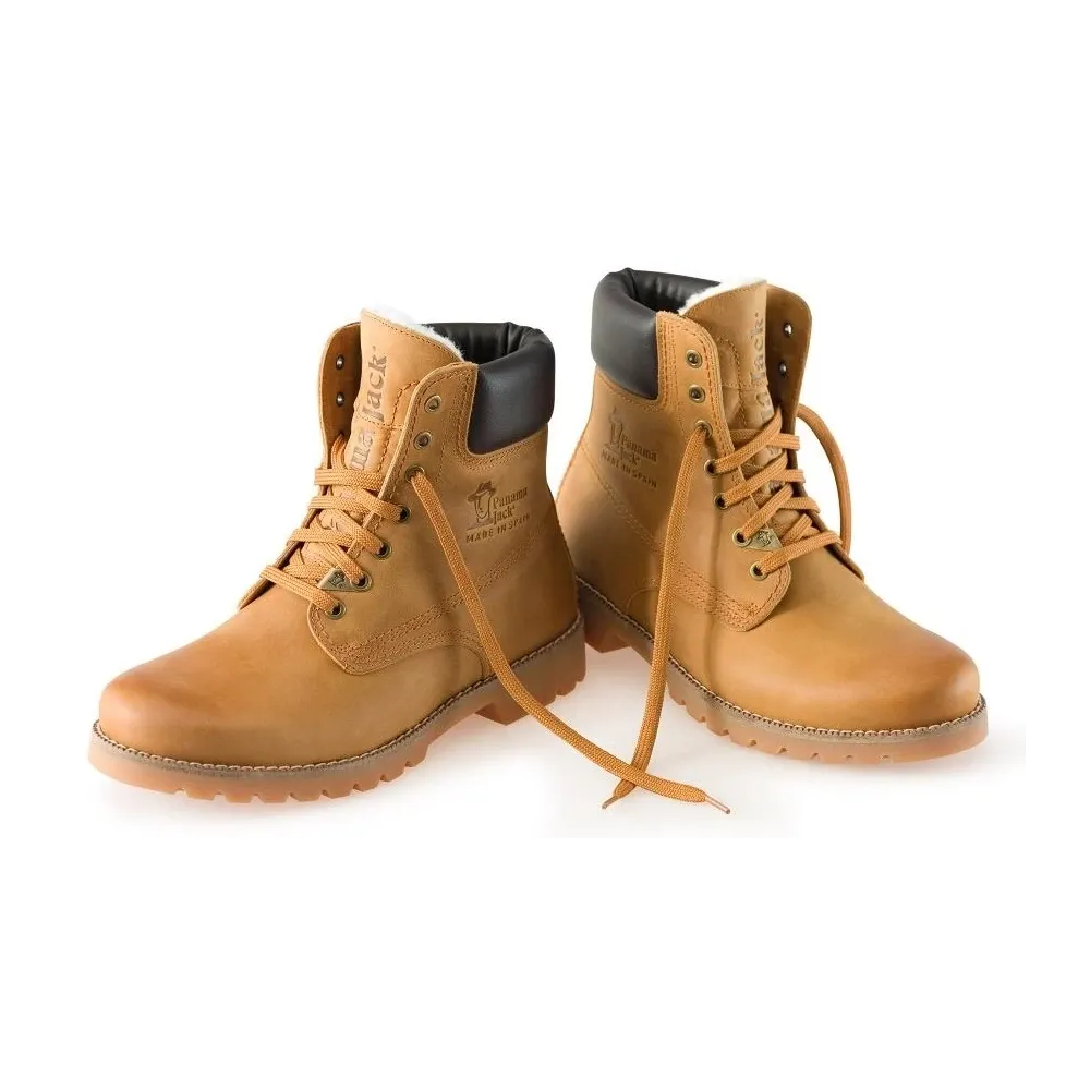Panama Jack Panama 03 Igloo Scarpe Vintage