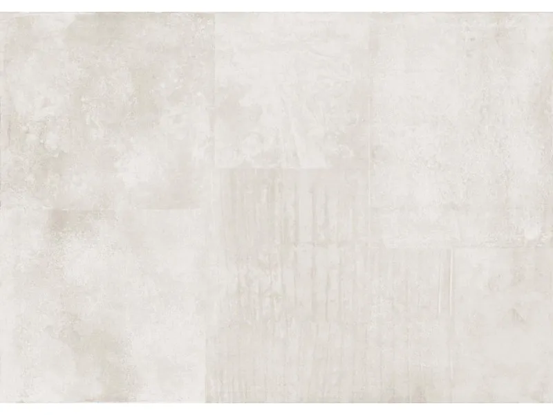 Pannello murale Effetto Lamiere Beige Factory V 3 x 4,24 m