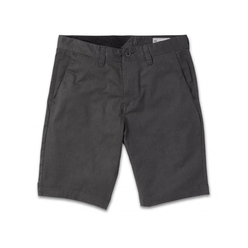 Pantaloncini Volcom Frickin Modern Stretch 21 (antracite) uomo
