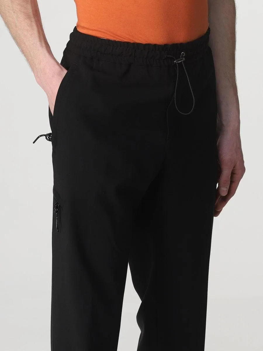 Pantalone con elastico