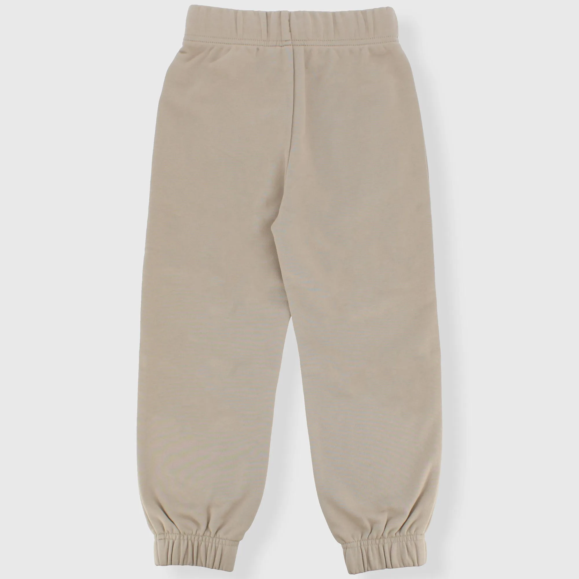 Pantalone in felpa da bambino, BEIGE            