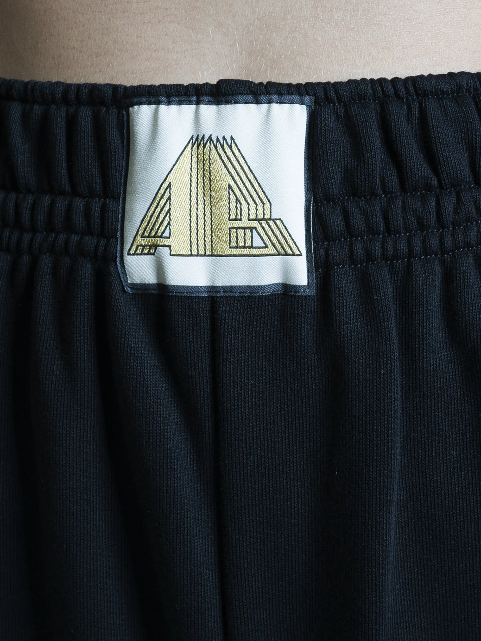 Pantalone Jogging Nero