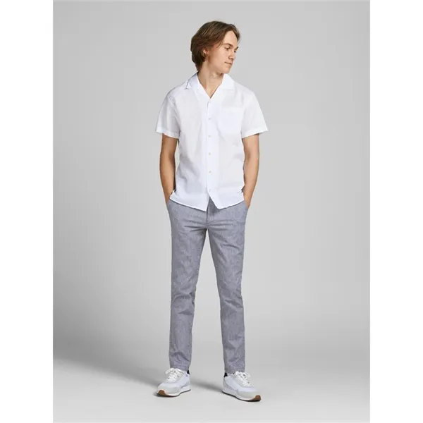 Pantalone lino uomo Jack Jones