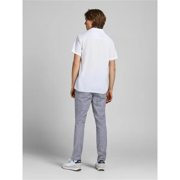 Pantalone lino uomo Jack Jones