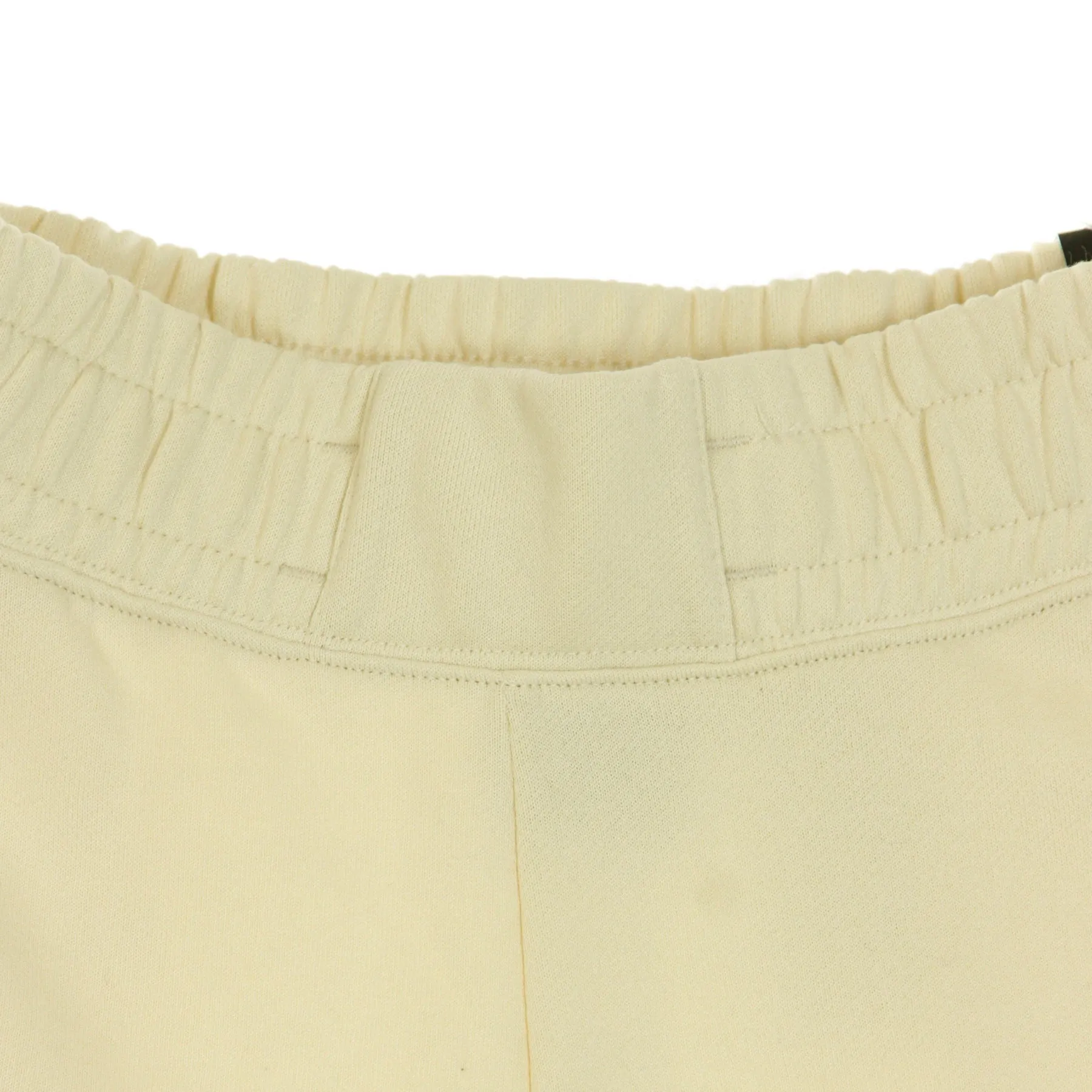 Pantalone Tuta Felpato Donna Sportswear Swoosh Fossil/stone