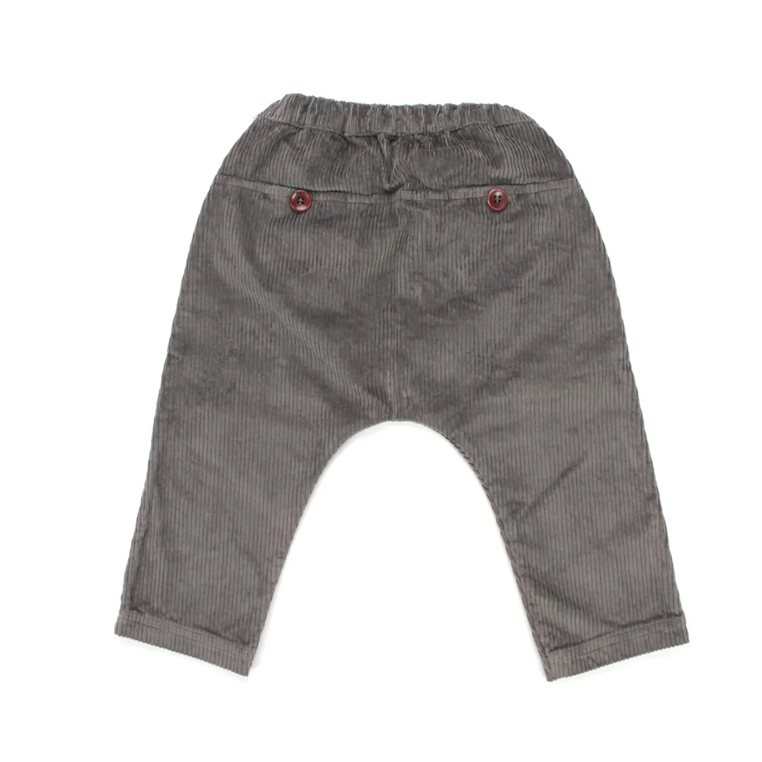 Pantalone Velluto Baby