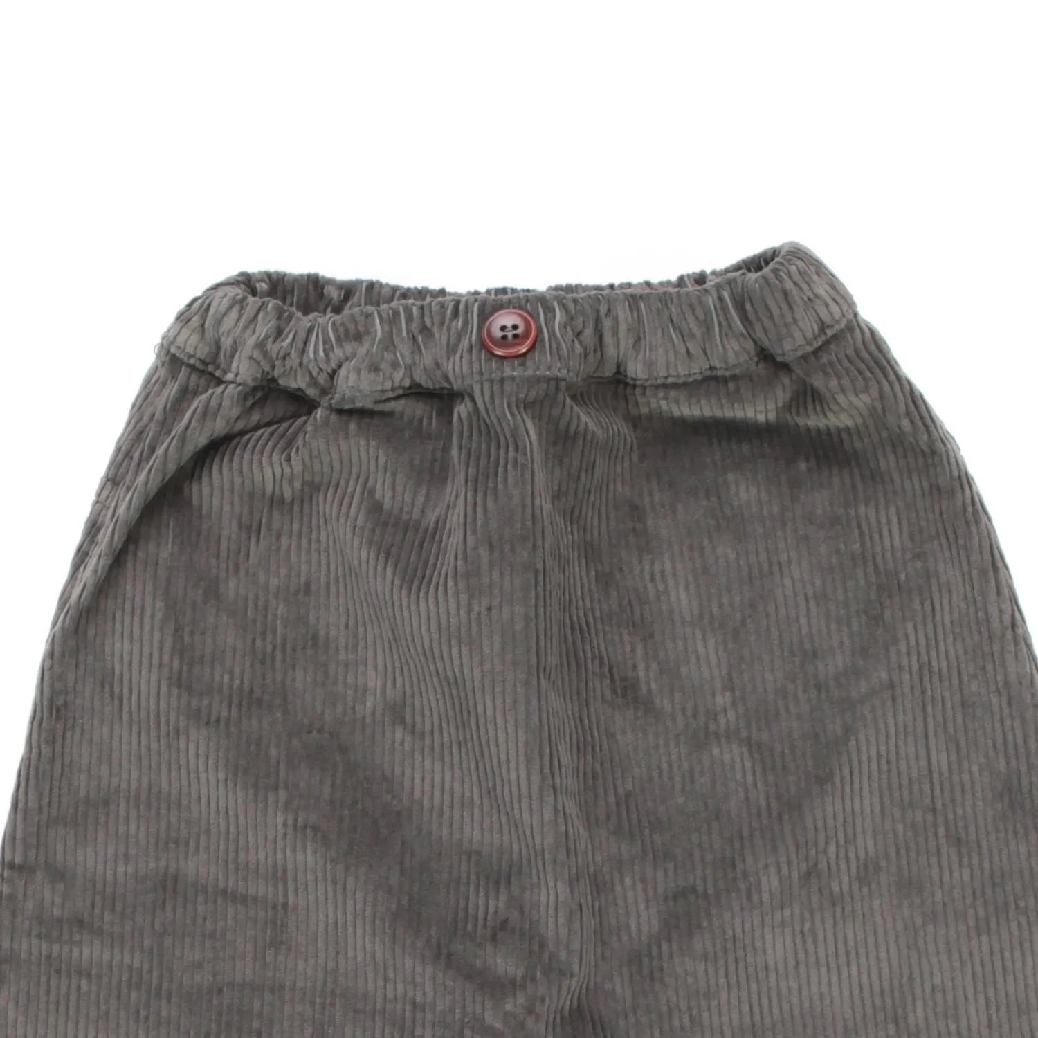 Pantalone Velluto Baby